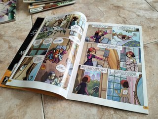 Lote Comics Witch