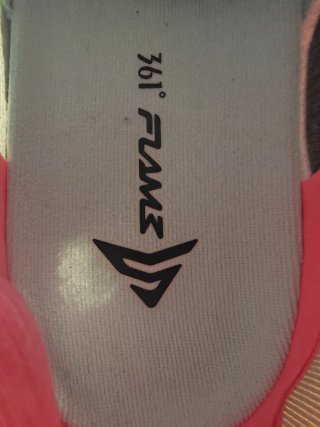 361 FLAME 5 T45 Zapatillas Running