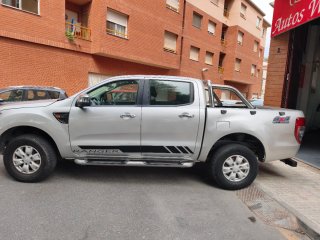 Ford Ranger 2015