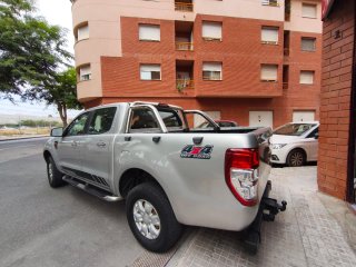 Ford Ranger 2015