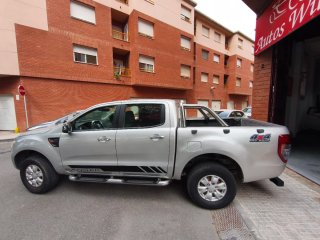 Ford Ranger 2015
