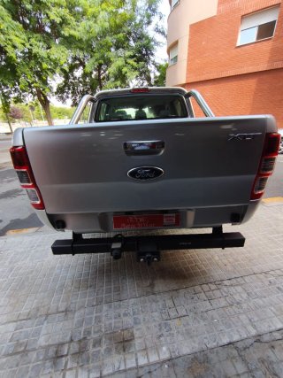 Ford Ranger 2015
