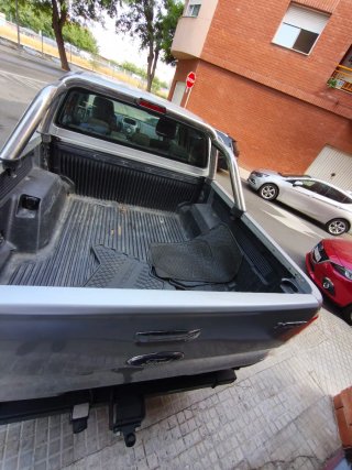 Ford Ranger 2015