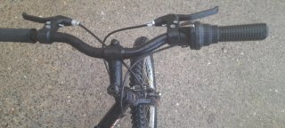 Bicicleta infantil Rome Star 20
