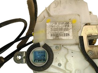 CERRADURA PUERTA DELANTERA IZQUIERDA HONDA CIVIC