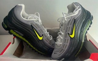 Nike Air Max TL Neon Gris y Verde