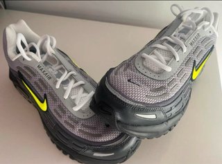 Nike Air Max TL Neon Gris y Verde