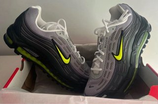 Nike Air Max TL Neon Gris y Verde