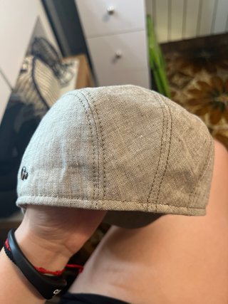 Boina Beige/Gris