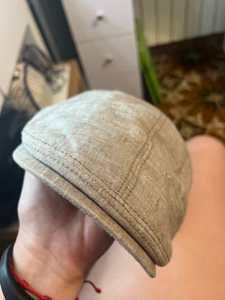 Boina Beige/Gris