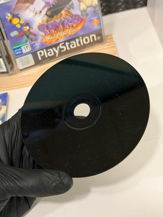 Spyro El Año del Dragón PS1 PAL 🇪🇸
