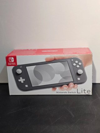 Nintendo Switch Lite 32GB Gris