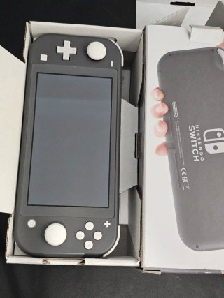 Nintendo Switch Lite 32GB Gris