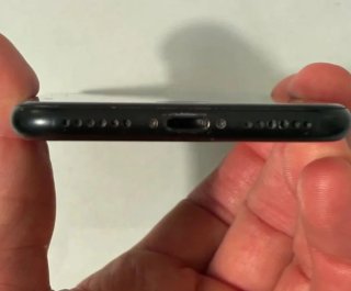 iPhone SE 2da Gen 64GB Negro