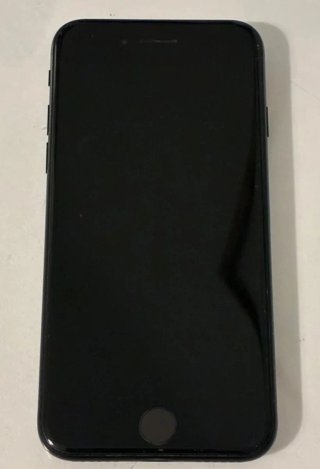 iPhone SE 2da Gen 64GB Negro