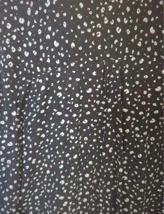 Camisa fina manga larga S