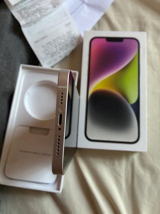 iPhone 14 Plus 128GB Blanco