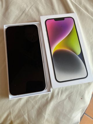 iPhone 14 Plus 128GB Blanco