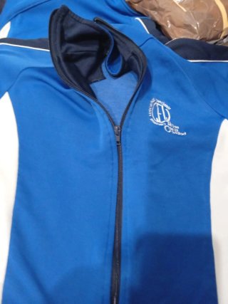 Chaqueta chándal colegio La Milagrosa