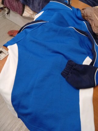 Chaqueta chándal colegio La Milagrosa