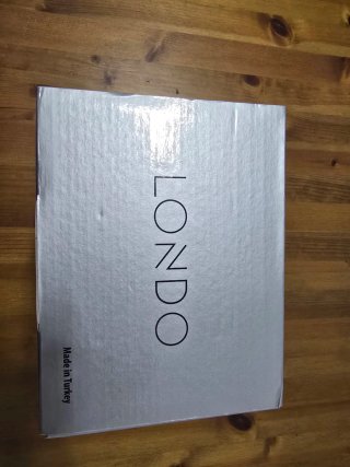 Neceser de piel Londo