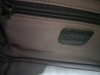 Neceser de piel Londo