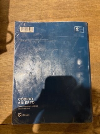 Lengua castellana y literatura 1, Le Bachillerato