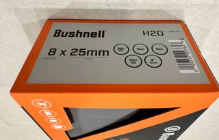 Prismáticos Bushnell H2O 8x25mm Impermeables