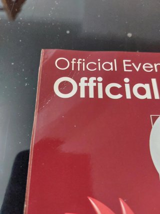 Álbum Oficial Euro 2008 Panini
