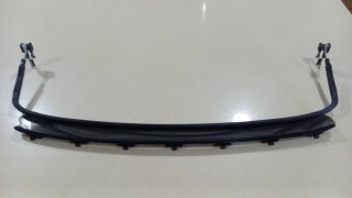 PARABRISAS DEFLECTOR CORTAVIENTOS MINI R56