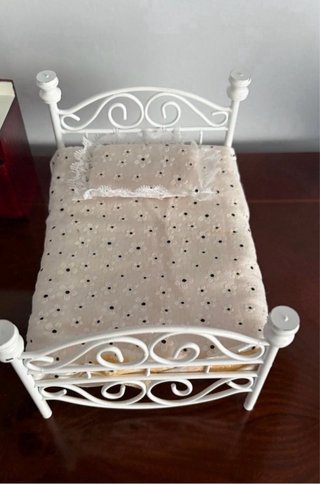 Lote Muebles Casa Muñecas