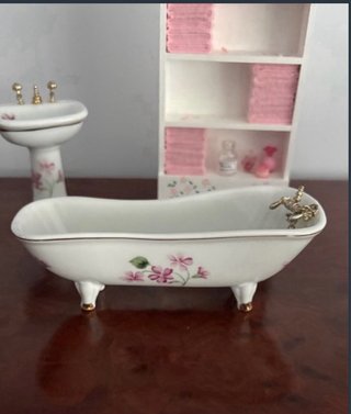 Lote Muebles Casa Muñecas