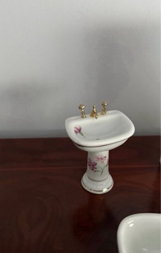 Lote Muebles Casa Muñecas