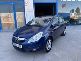 Opel Corsa 2010
