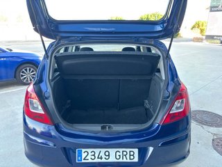 Opel Corsa 2010