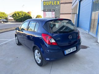 Opel Corsa 2010