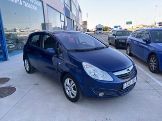Opel Corsa 2010