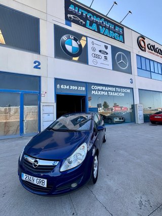 Opel Corsa 2010