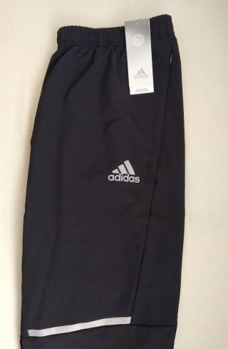 Pantalón Adidas Running Negro Talla M