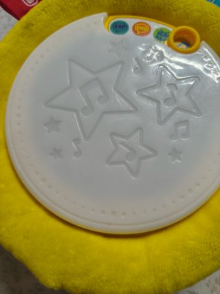 Tambor Vtech para bebés