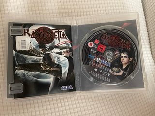 Bayonetta PS3