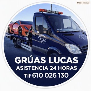 Asistencia grua 24h