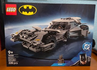 Lego Batmobile 76331 Batman v Superman