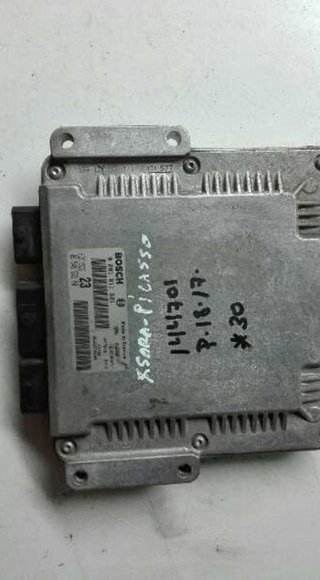 Centralita citroen 144701 0281011521 xsara 2.0 hdi