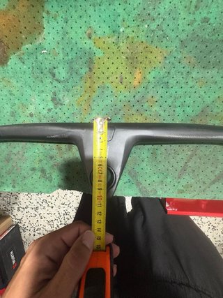 Manillar BH Integrado Carbono