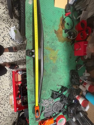 Manillar BH Integrado Carbono