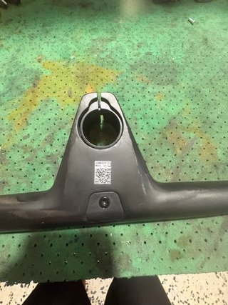 Manillar BH Integrado Carbono