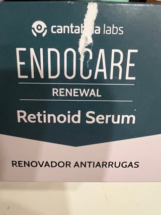 Endocare Retinoid Intensive Serum
