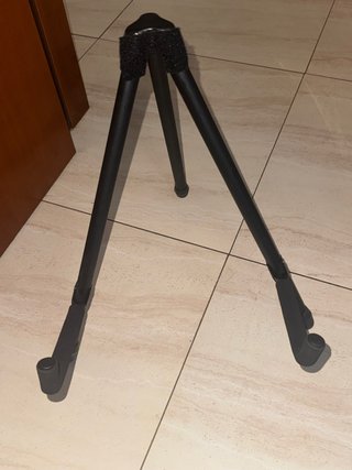 Soporte Guitarra Plegable Tipo A