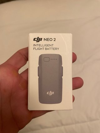 Una Batería DJI Mini 2 Inteligente Gris